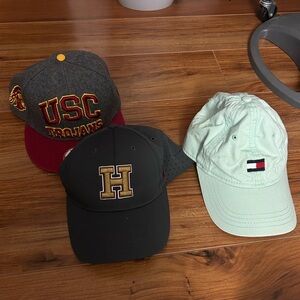 Multiple Hats in 1 listing